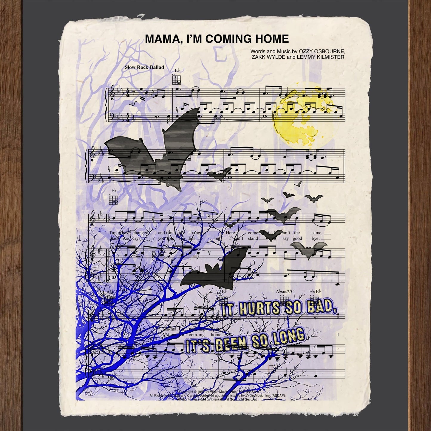 Mama, I'm Coming Home - Cup of Tea Creative