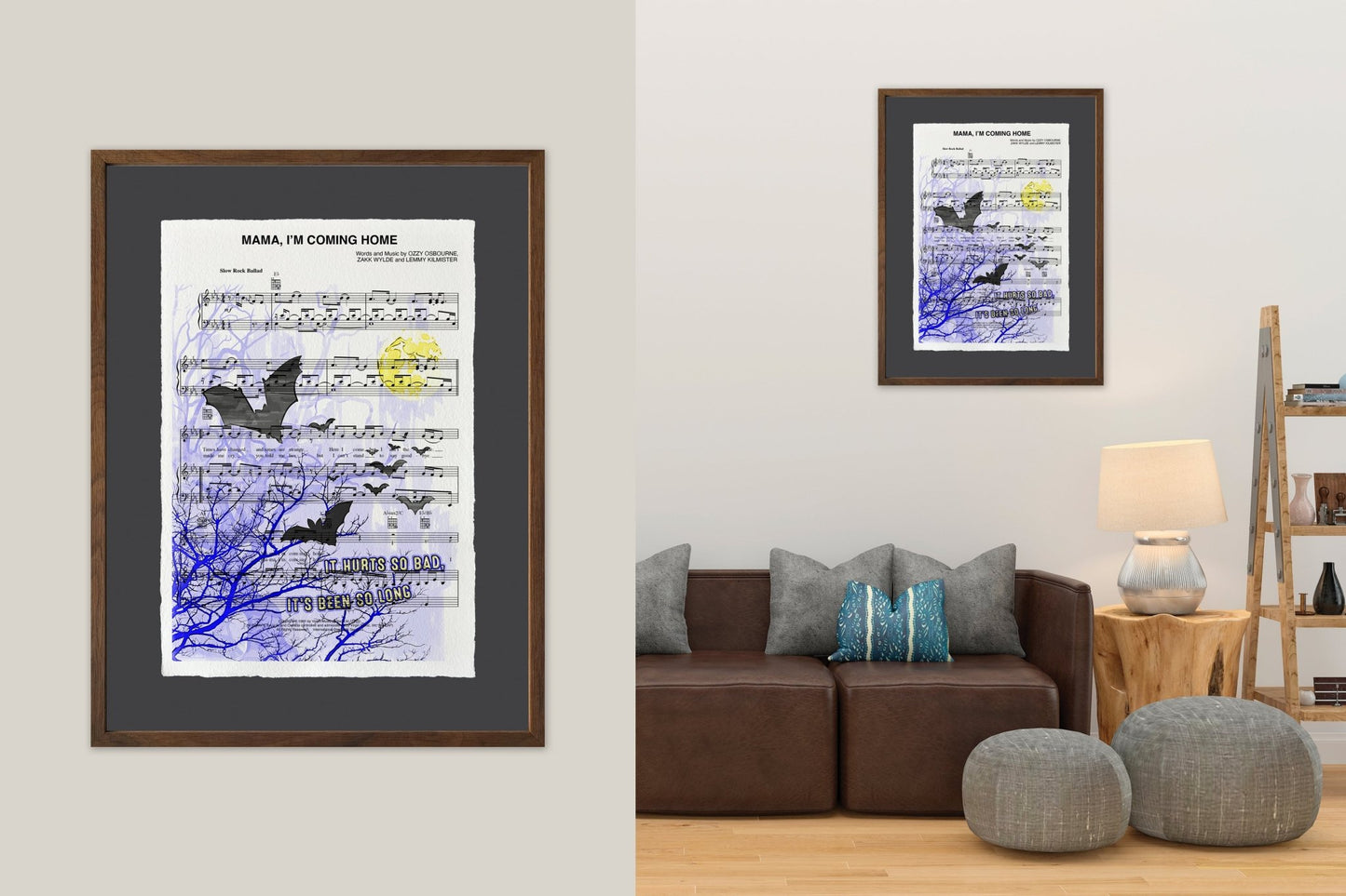 Mama, I'm Coming Home - Cup of Tea Creative