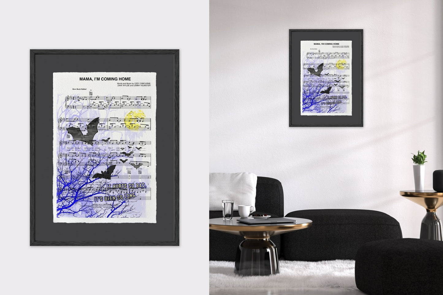 Mama, I'm Coming Home - Cup of Tea Creative