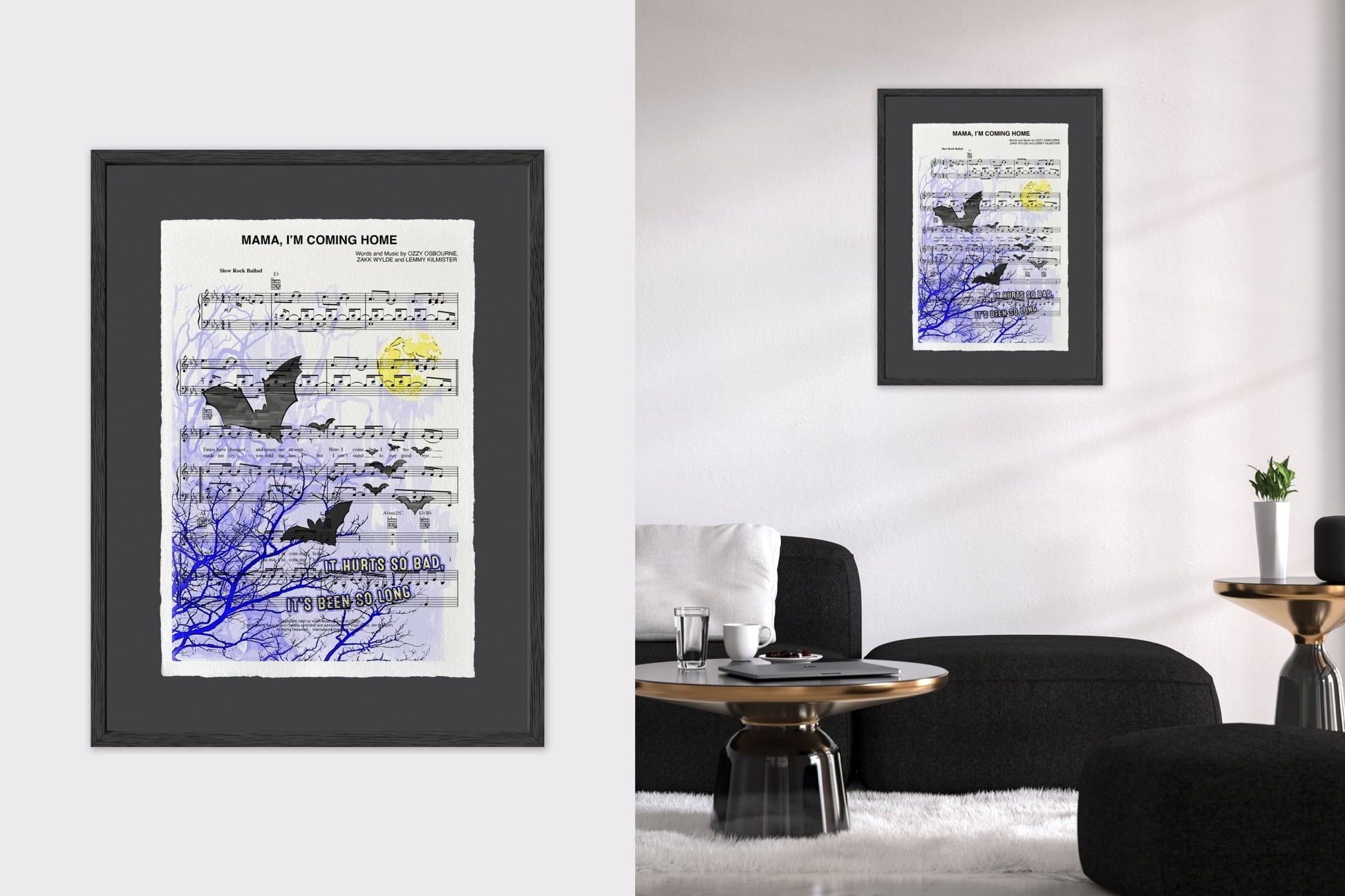 Mama, I'm Coming Home - Cup of Tea Creative