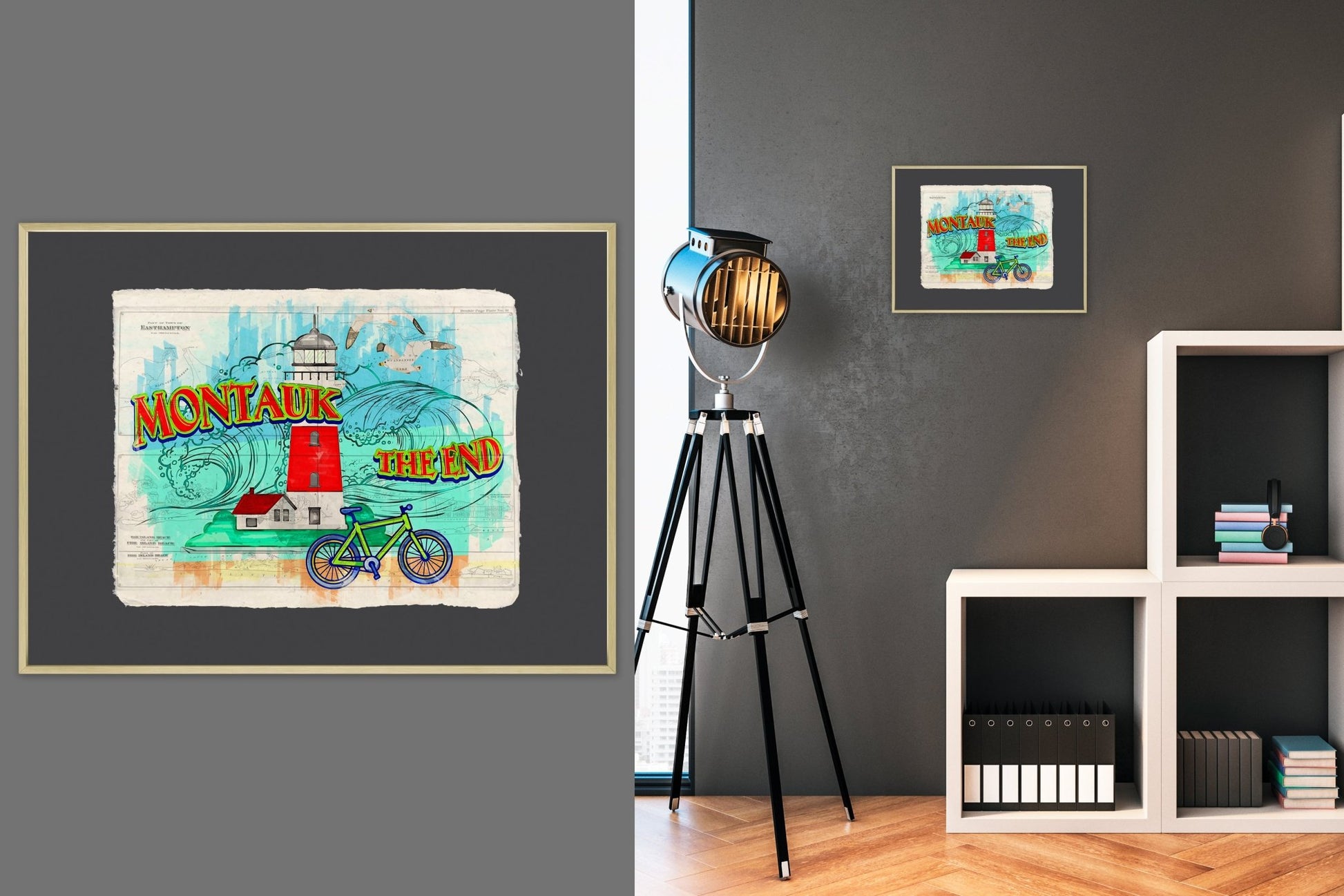 Montauk - Cup of Tea Creative