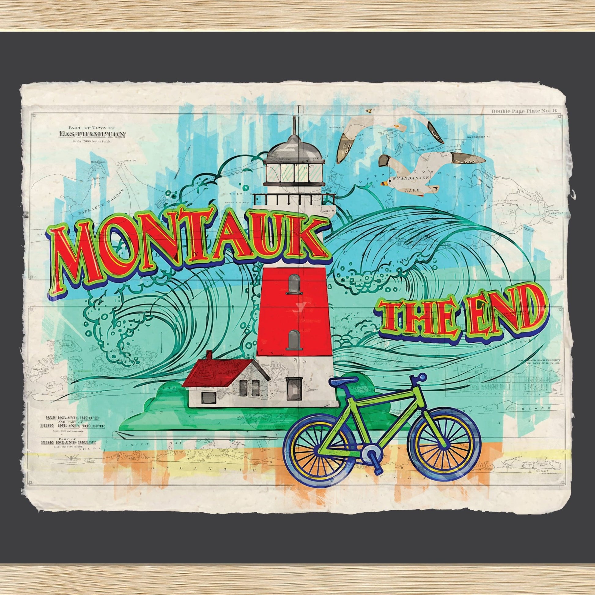 Montauk - Cup of Tea Creative
