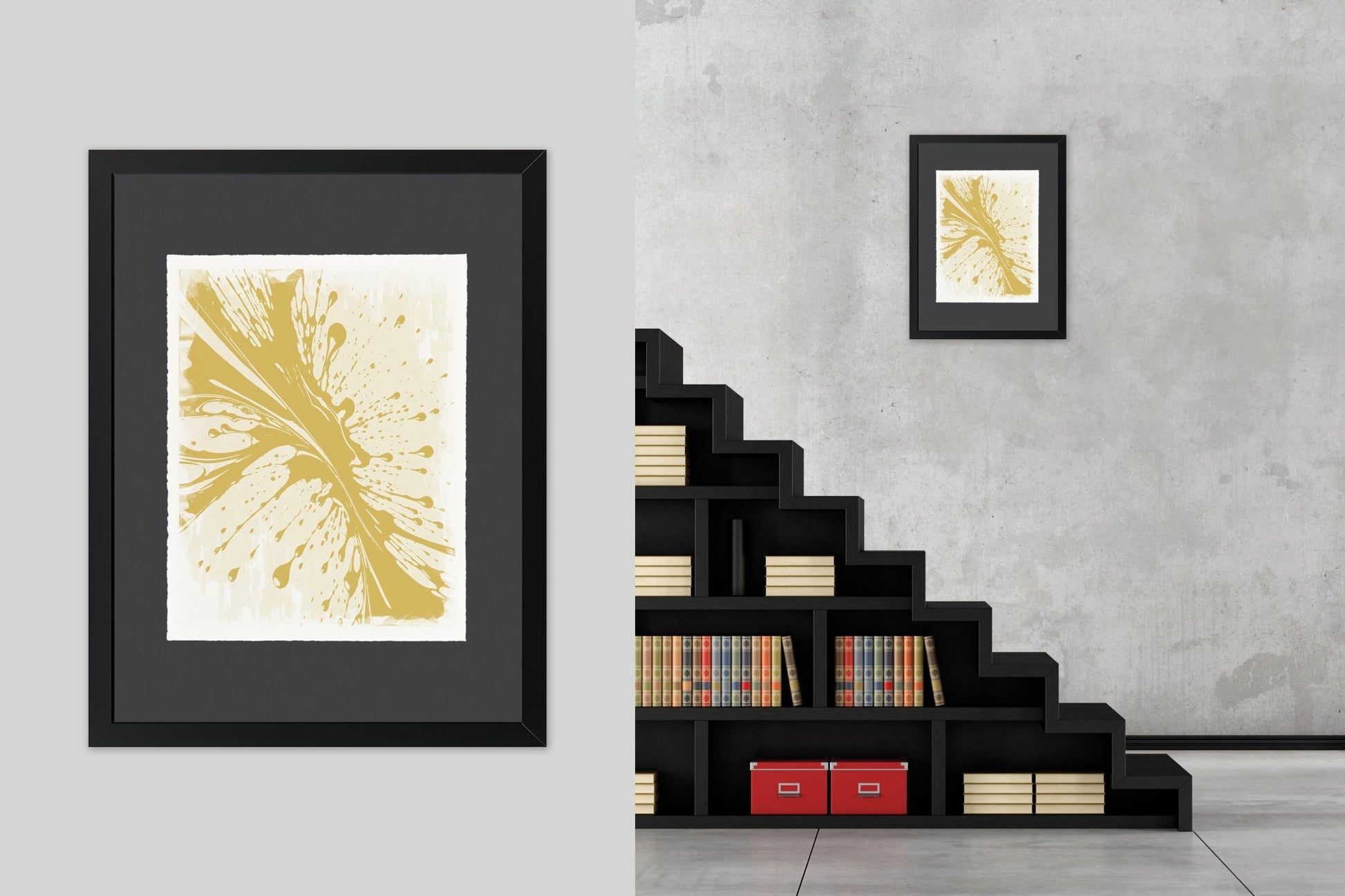 Mustard - Cup of Tea Creative