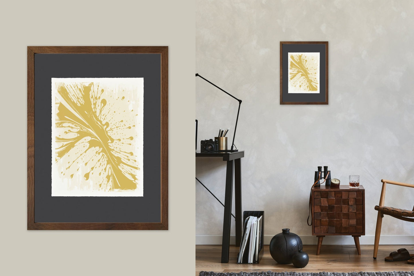 Mustard - Cup of Tea Creative