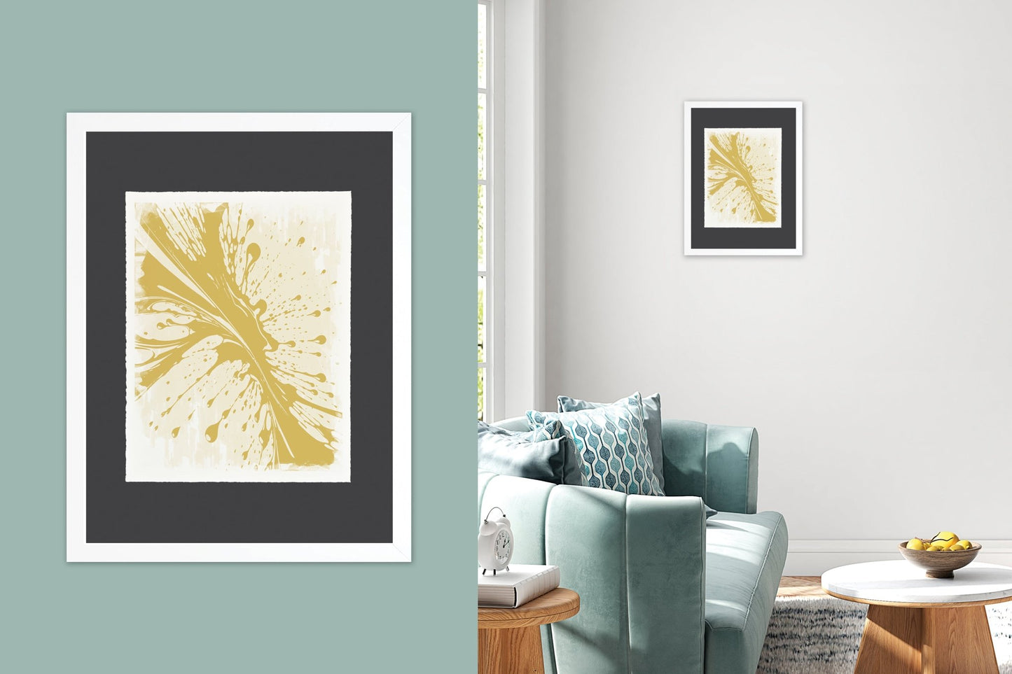 Mustard - Cup of Tea Creative