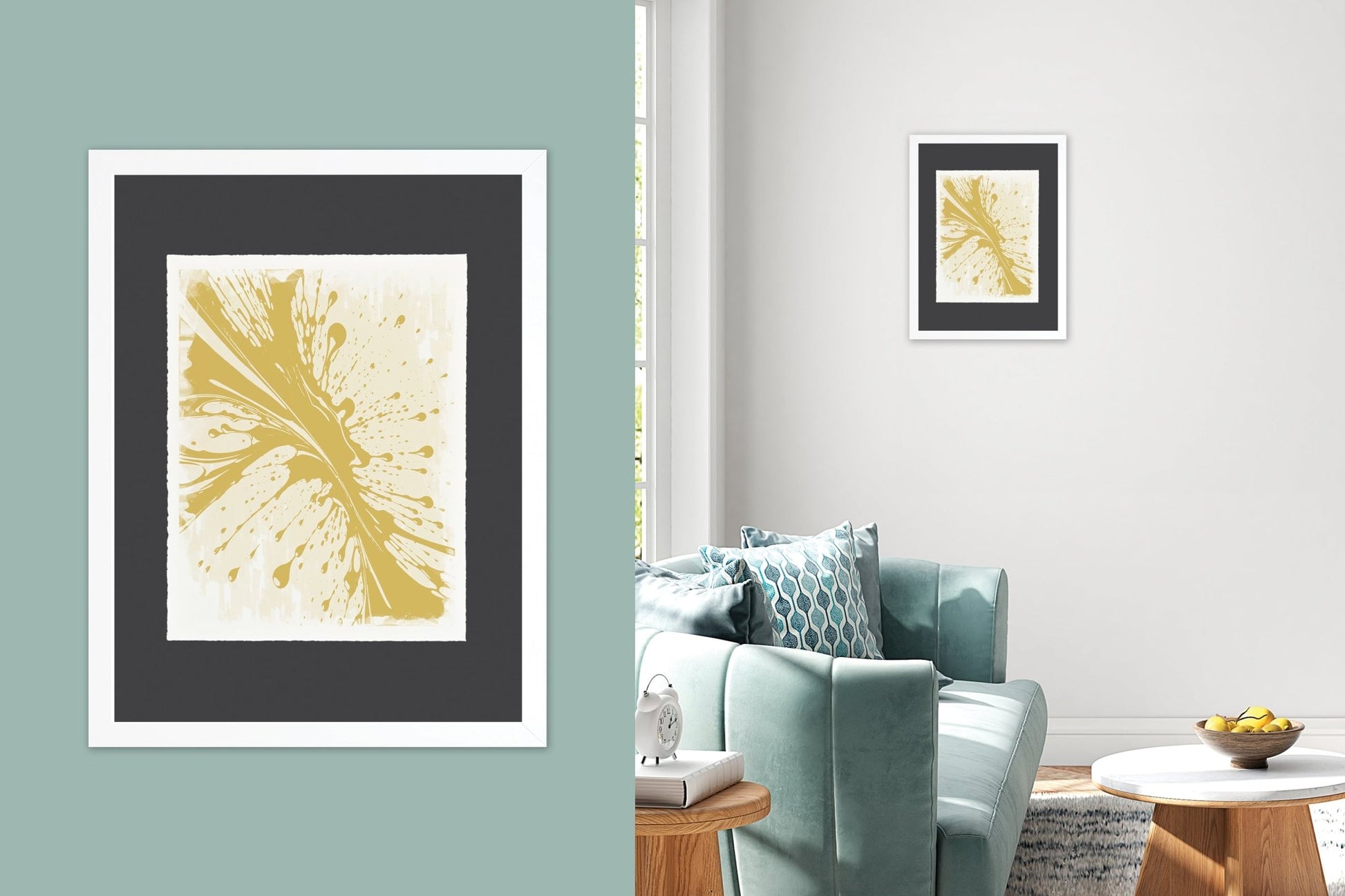 Mustard - Cup of Tea Creative