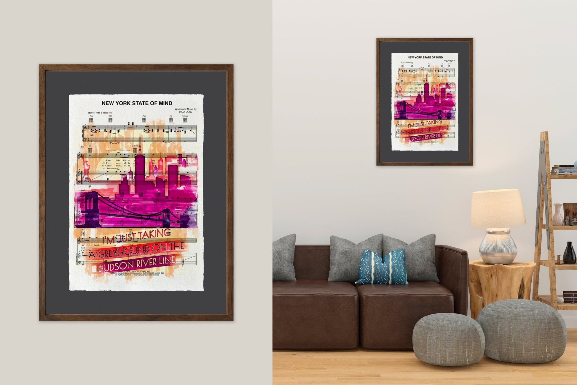 New York State of Mind - Cup of Tea Creative