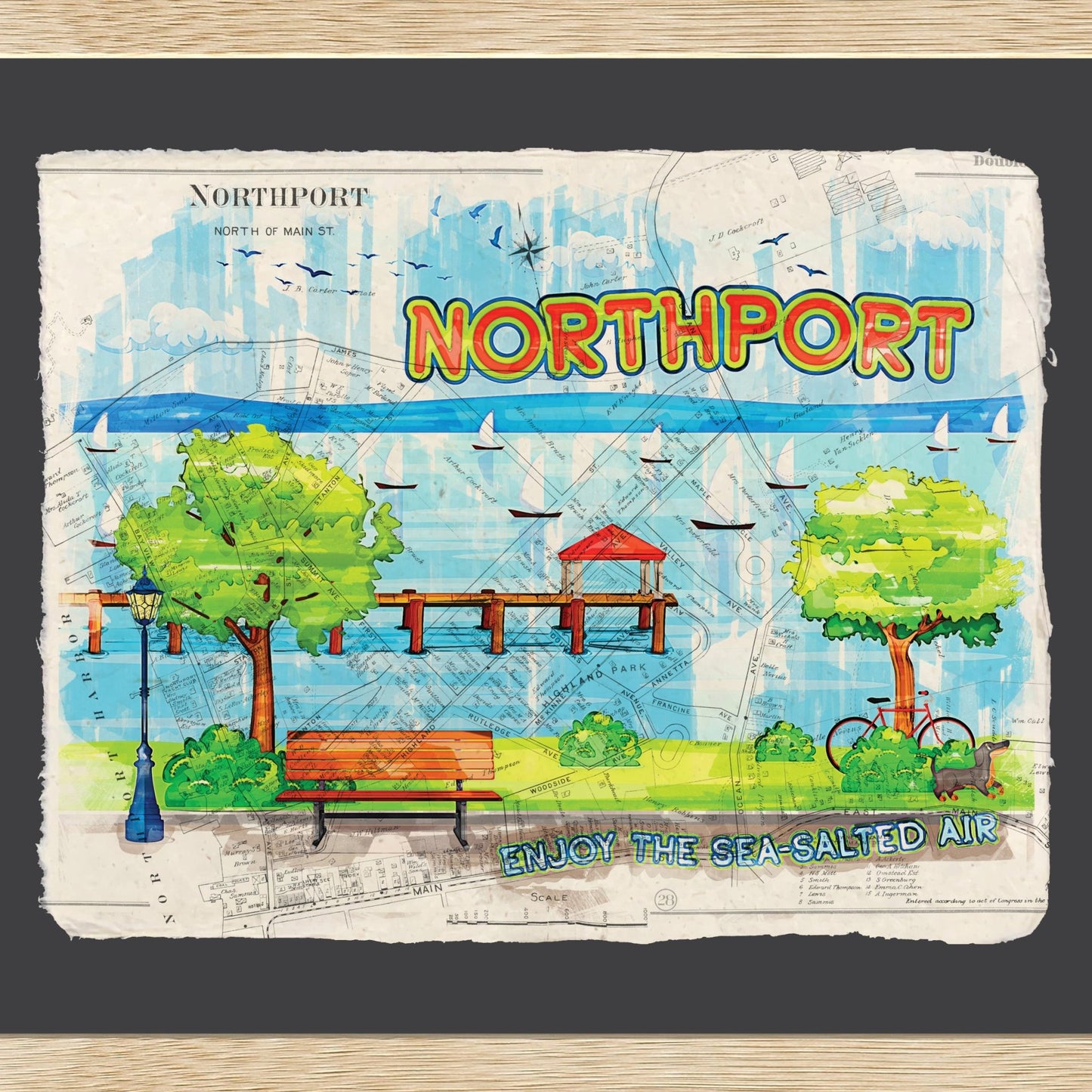 Northport - Cup of Tea Creative