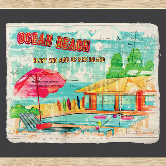 Ocean Beach - Cup of Tea Creative
