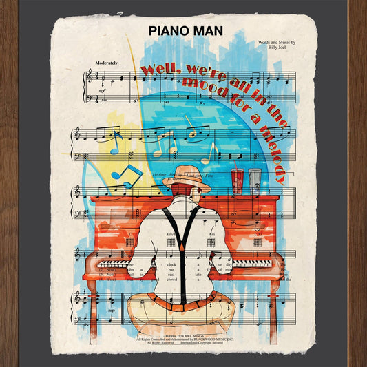 Piano Man - Cup of Tea Creative