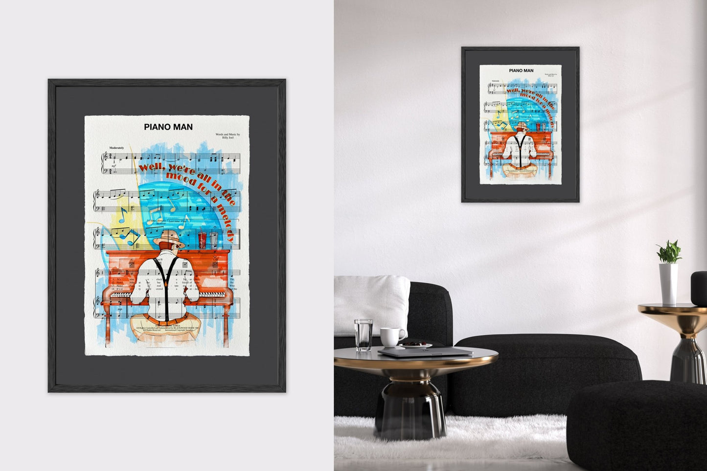 Piano Man - Cup of Tea Creative