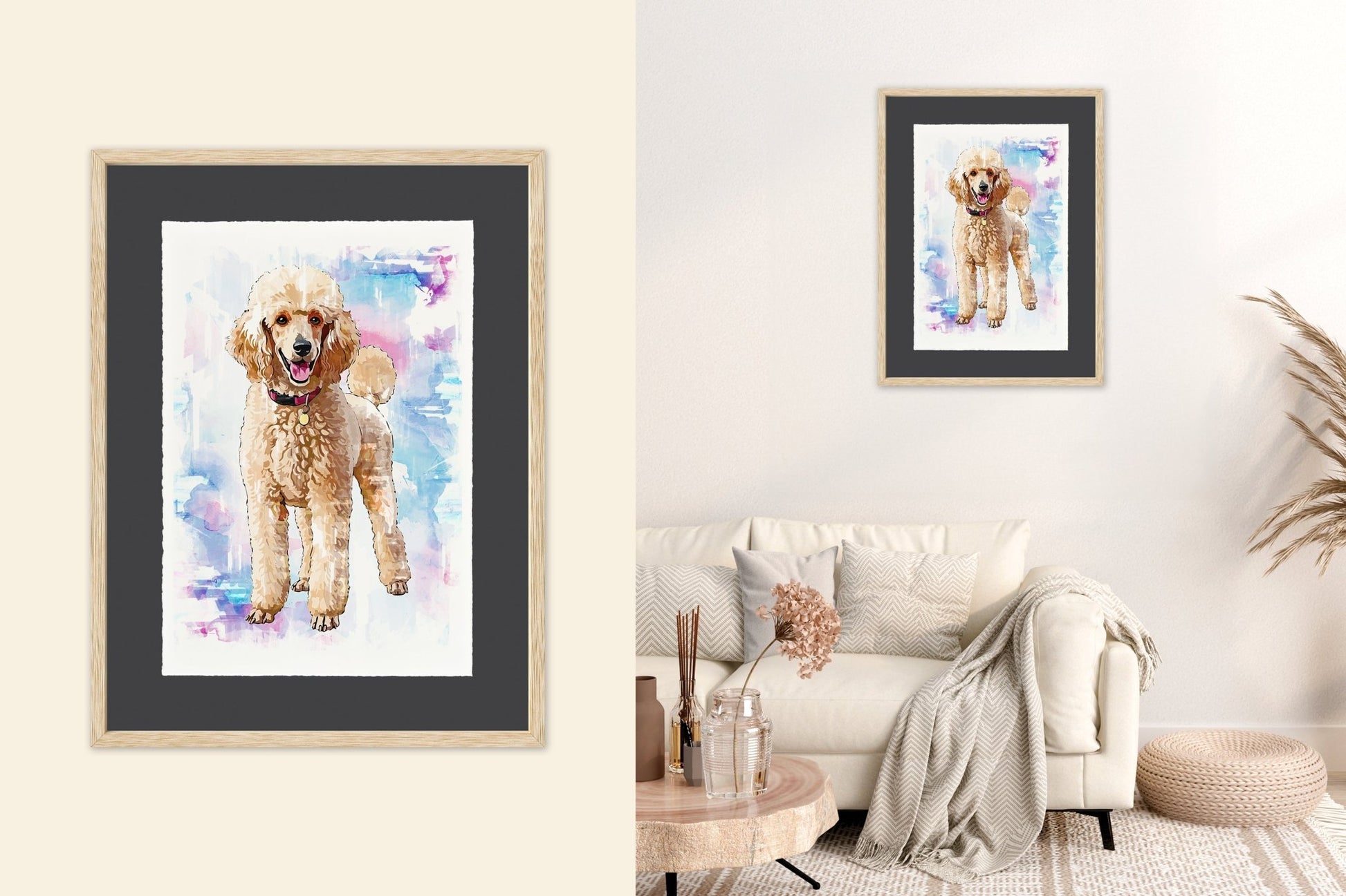 Poodle - Cup of Tea Creative