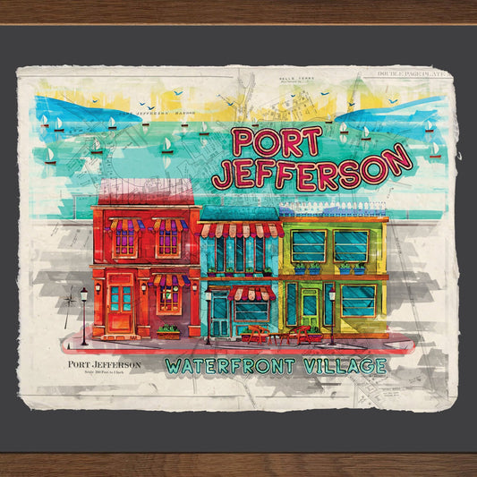 Port Jefferson - Cup of Tea Creative