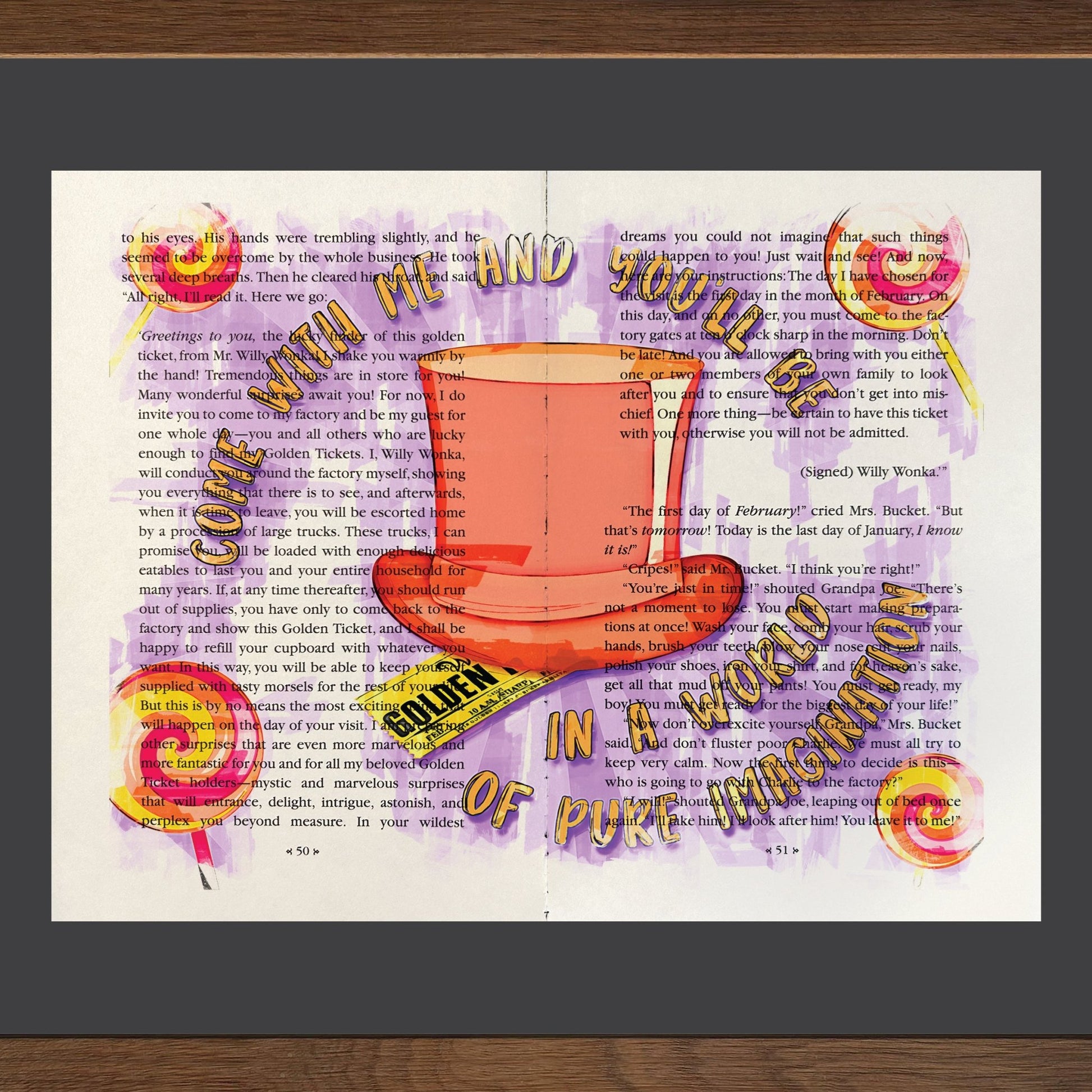 Pure Imagination - Cup of Tea Creative