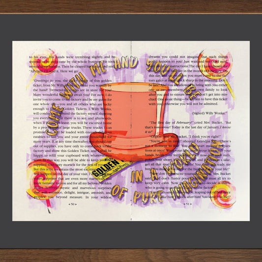 Pure Imagination - Cup of Tea Creative