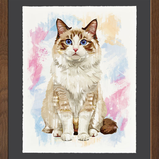 Ragdoll - Cup of Tea Creative
