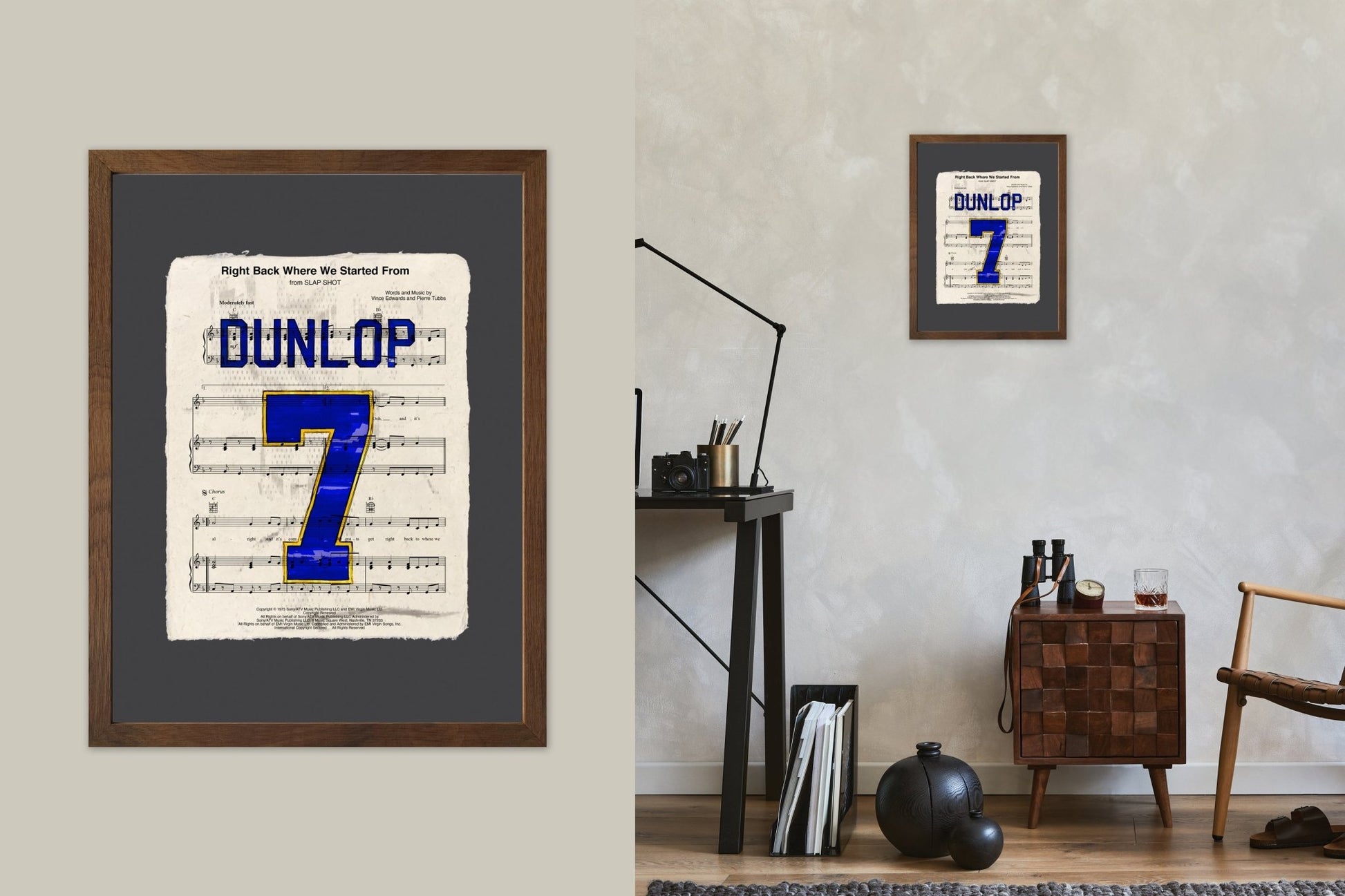 Reg Dunlop - Cup of Tea Creative