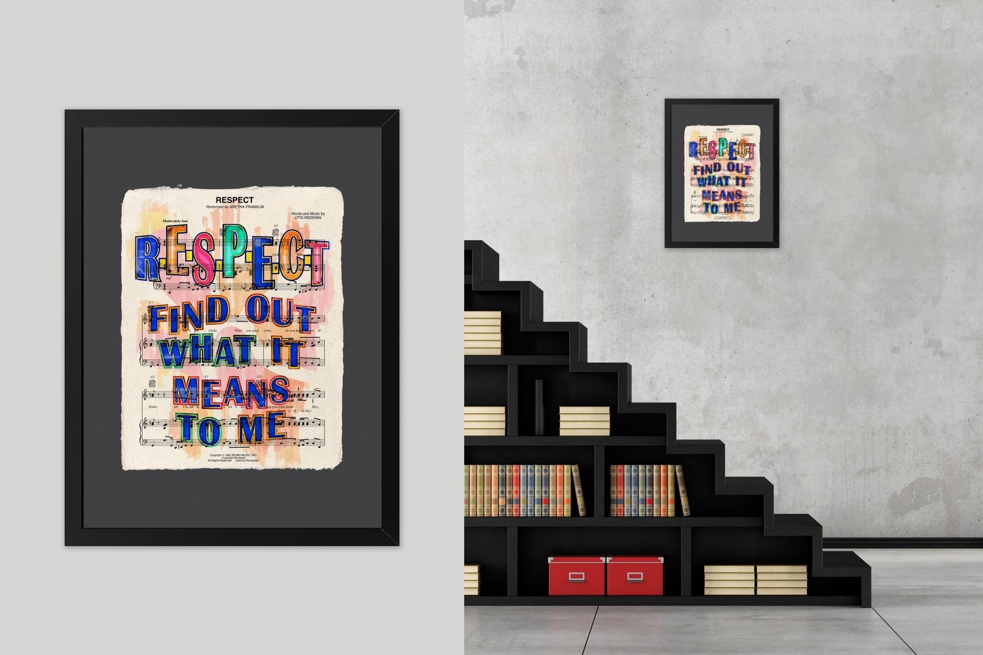 Respect - Cup of Tea Creative