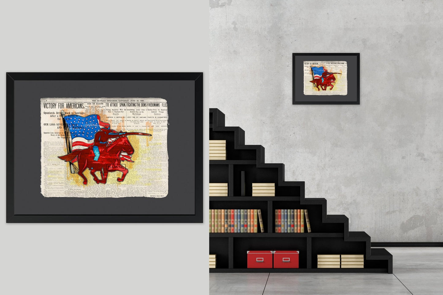 Rough Riders - Cup of Tea Creative