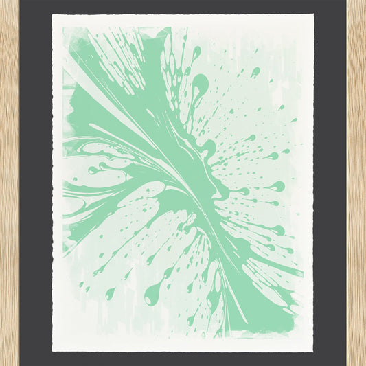 Sea Foam Green - Cup of Tea Creative