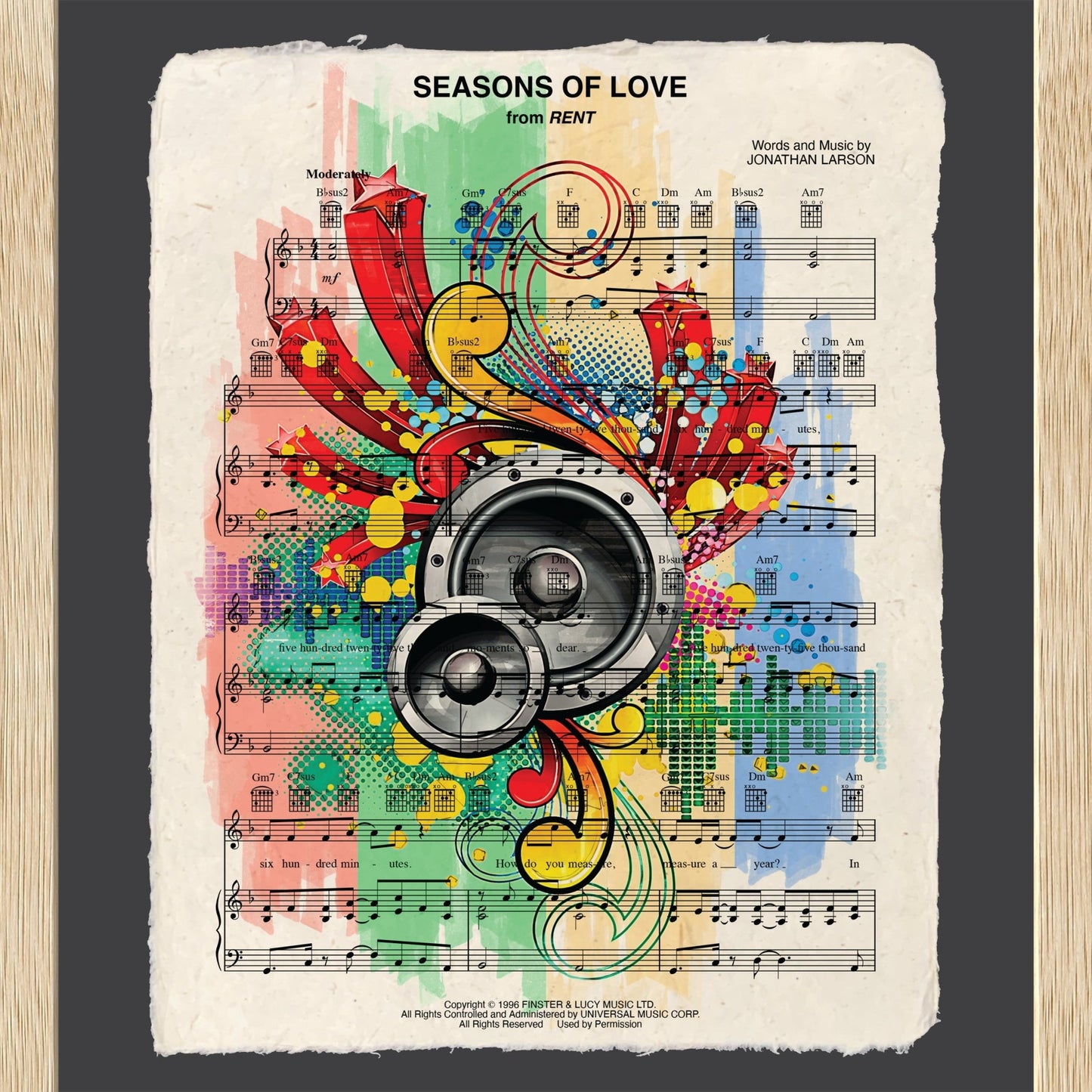 Seasons Of Love - Cup of Tea Creative