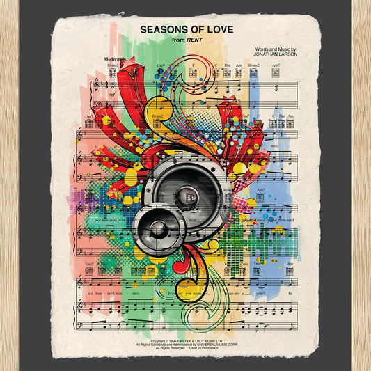 Seasons Of Love - Cup of Tea Creative