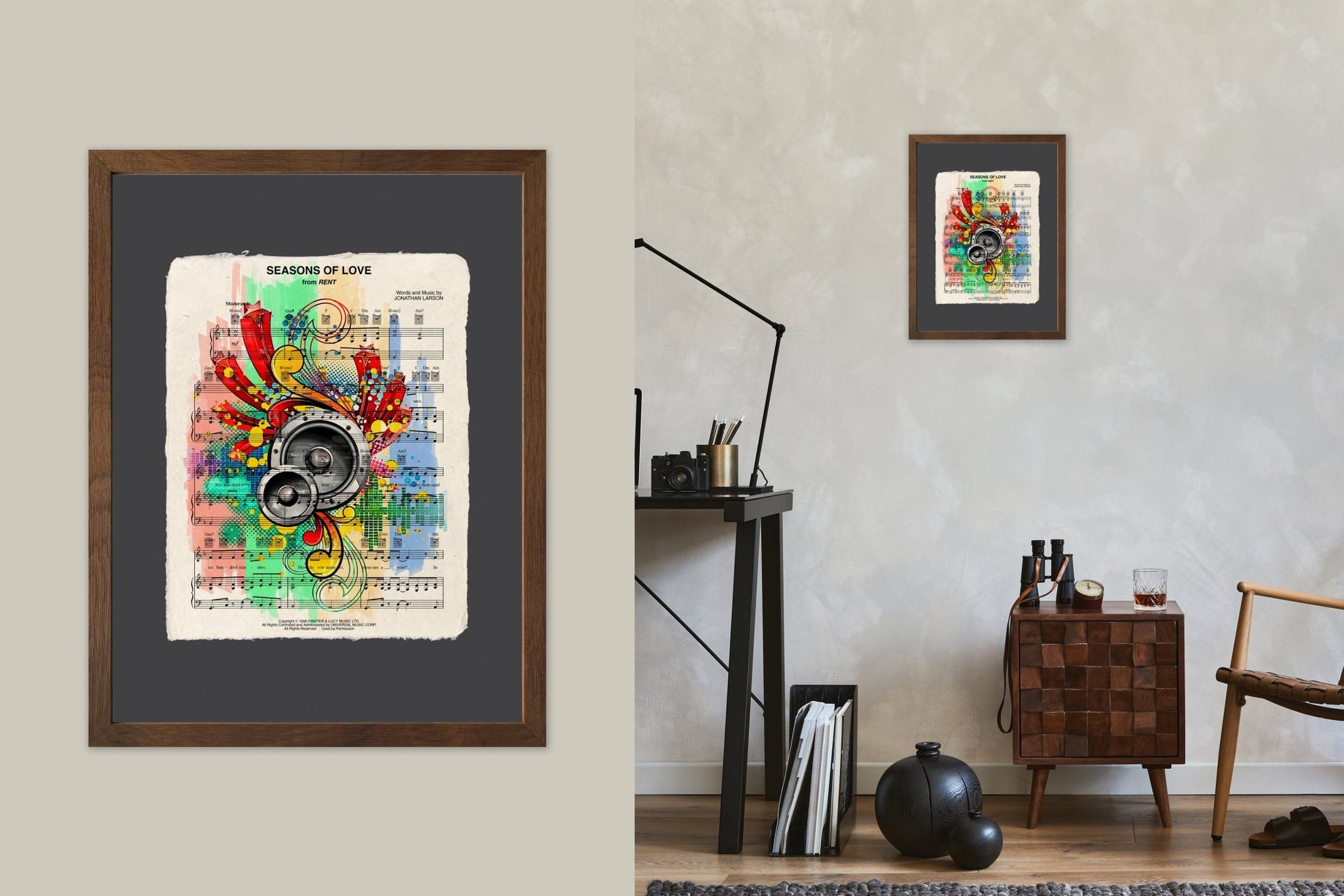 Seasons Of Love - Cup of Tea Creative