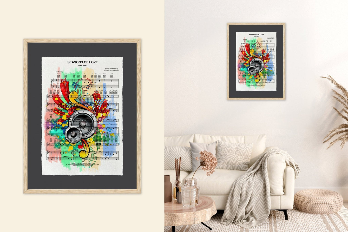 Seasons Of Love - Cup of Tea Creative