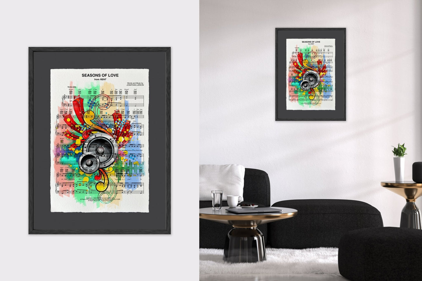Seasons Of Love - Cup of Tea Creative