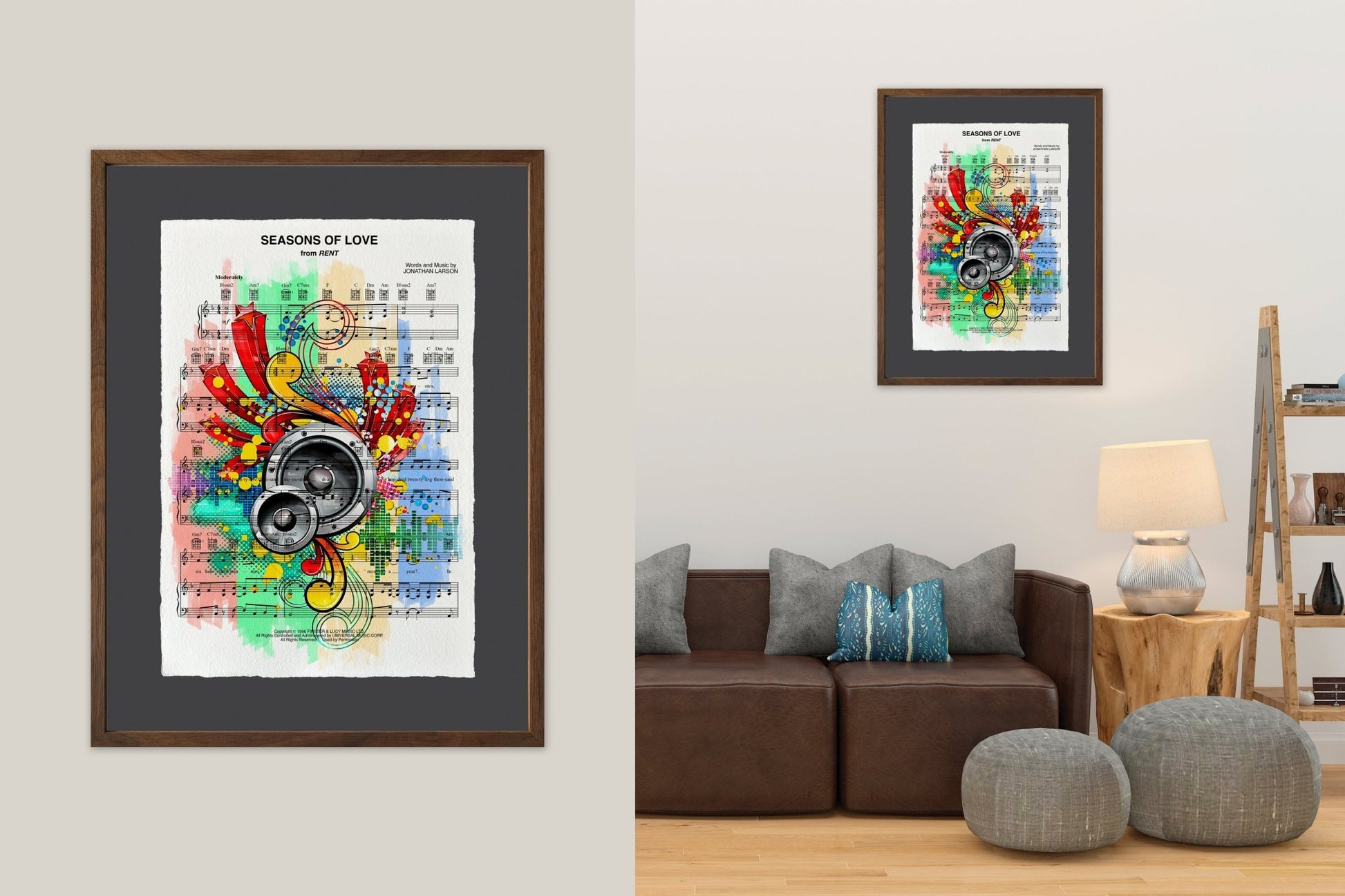 Seasons Of Love - Cup of Tea Creative