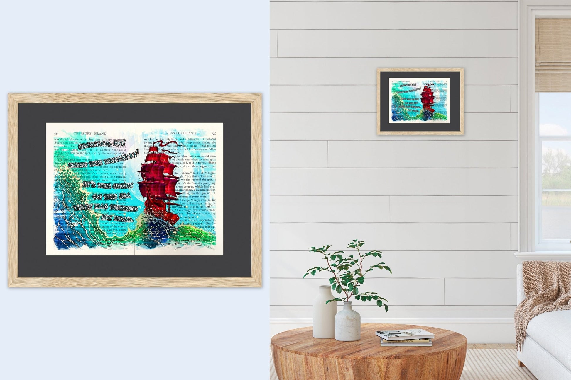 Seaward Ho - Cup of Tea Creative