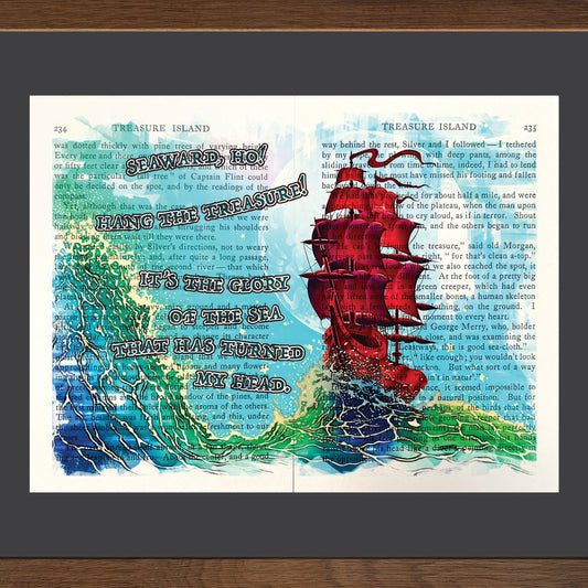 Seaward Ho - Cup of Tea Creative