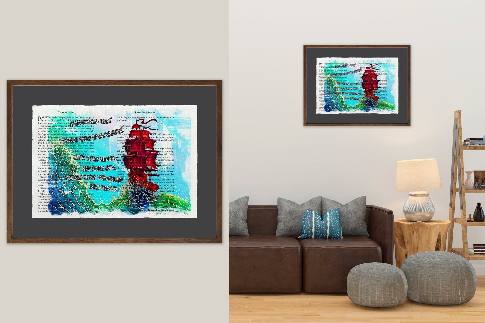 Seaward Ho - Cup of Tea Creative