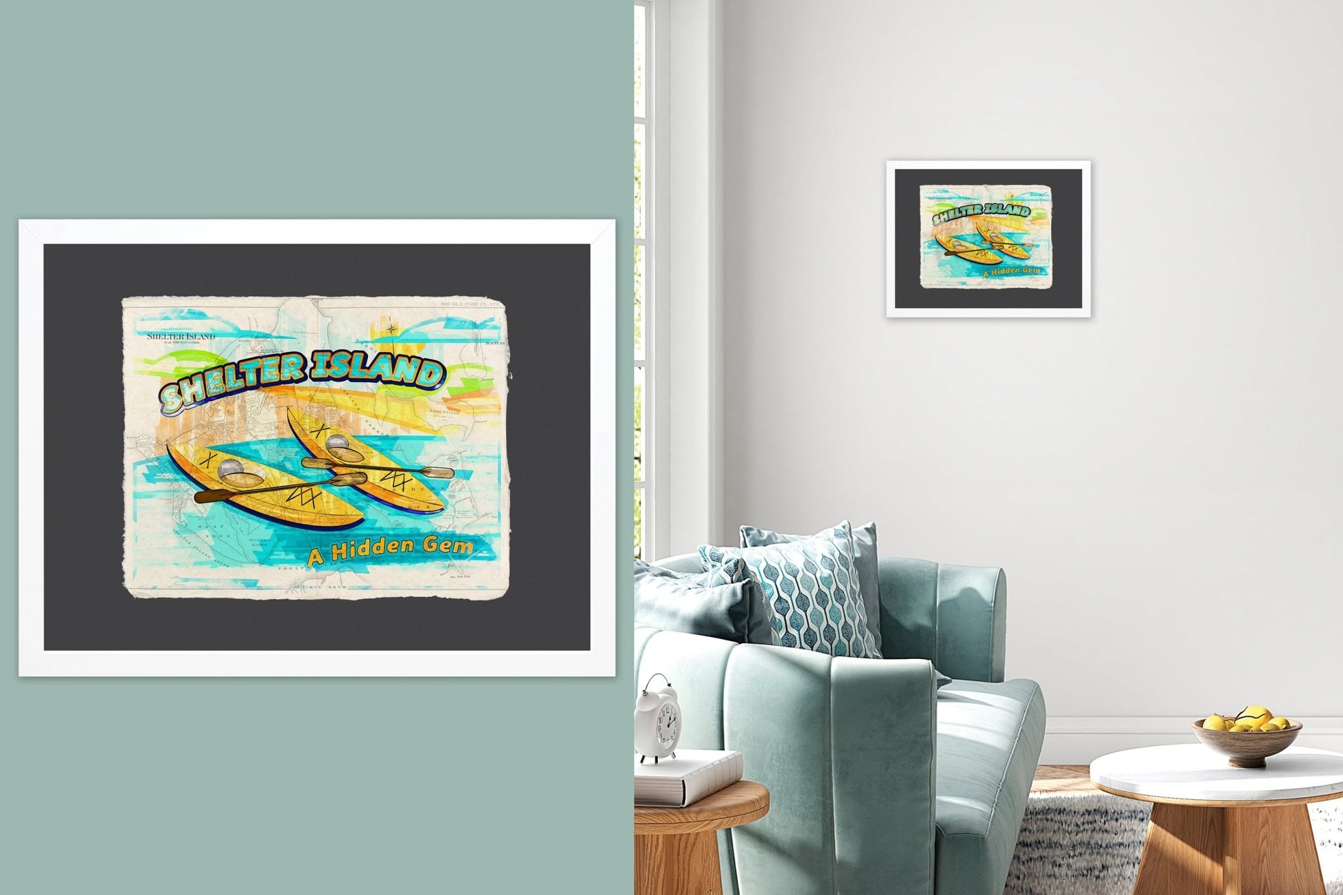 Shelter Island - Cup of Tea Creative