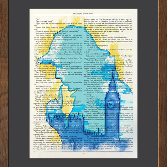 Sherlock of London - Cup of Tea Creative
