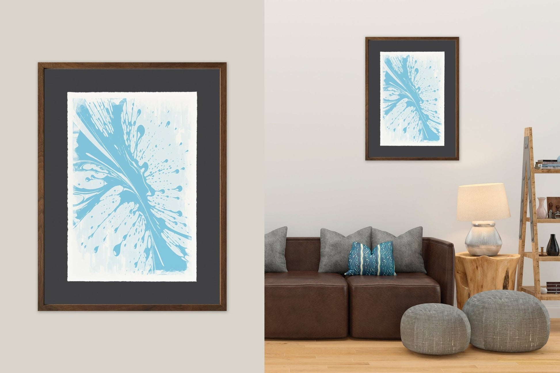 Sky Blue - Cup of Tea Creative