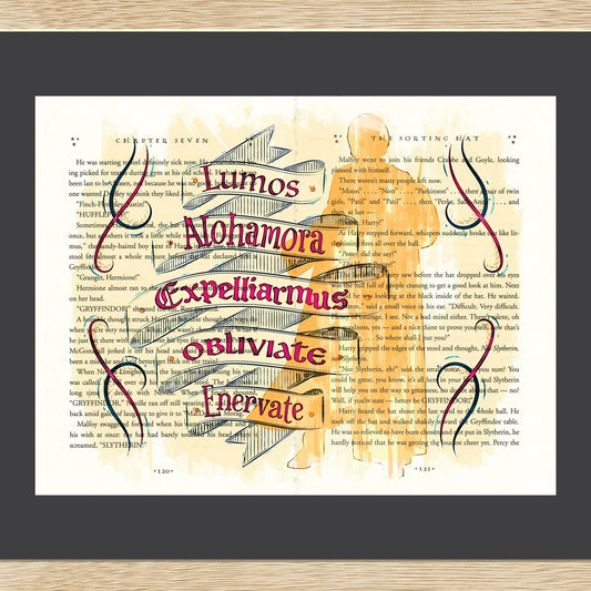 Spells and Charms - Cup of Tea Creative