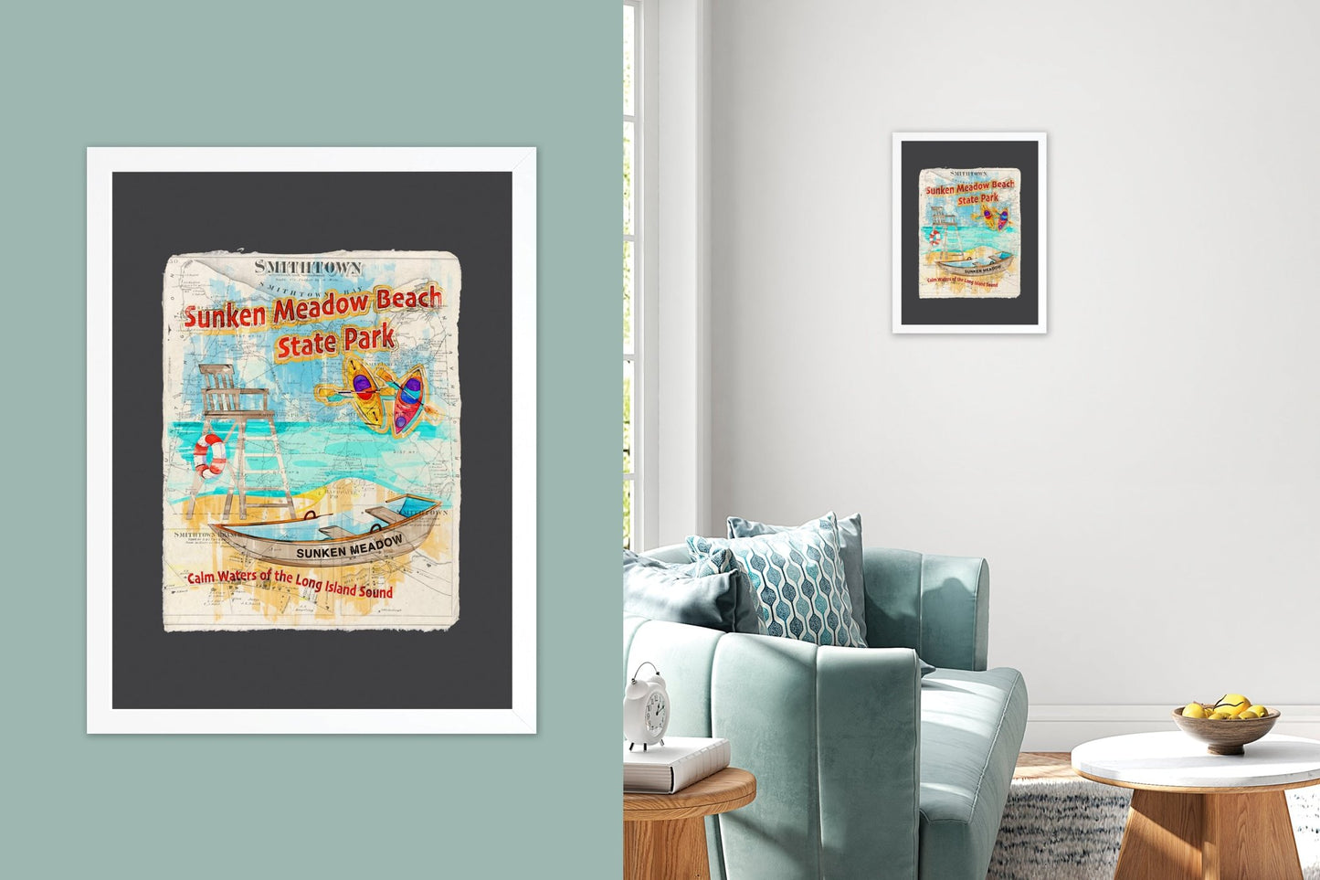 Sunken Meadow Beach State Park - Cup of Tea Creative
