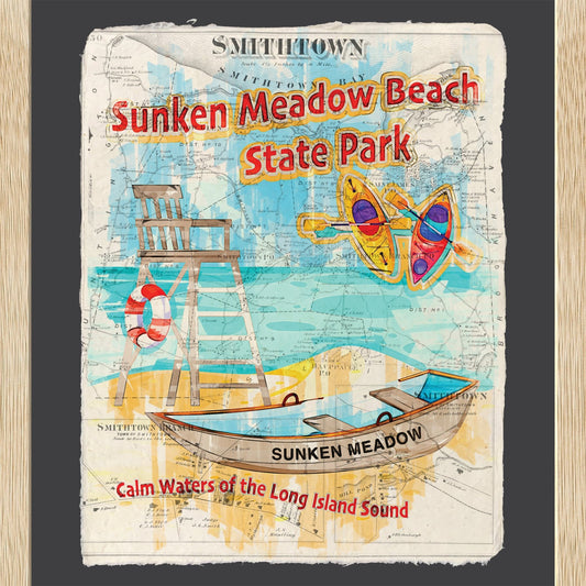 Sunken Meadow Beach State Park - Cup of Tea Creative