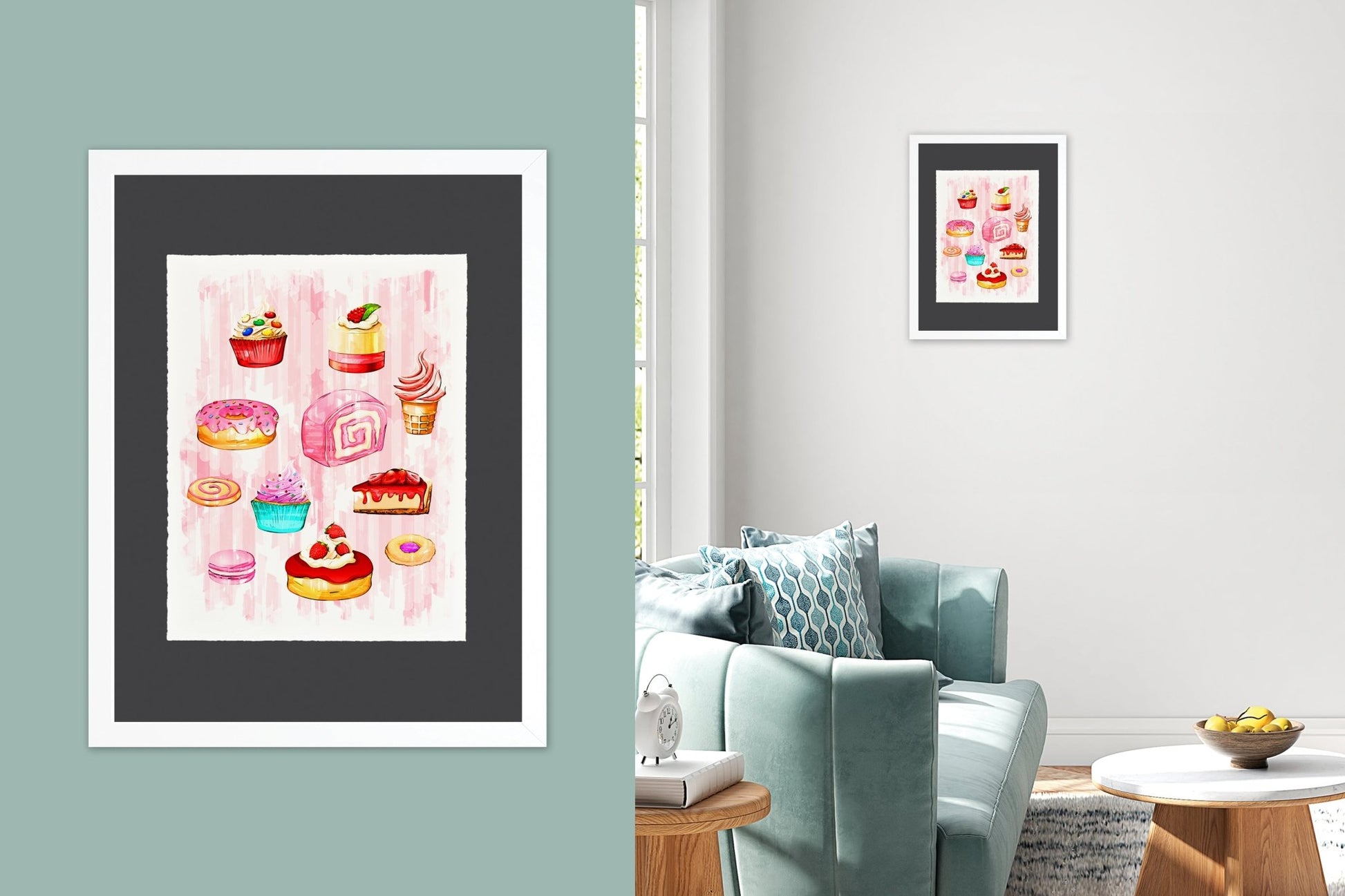 Sweet Treats - Cup of Tea Creative