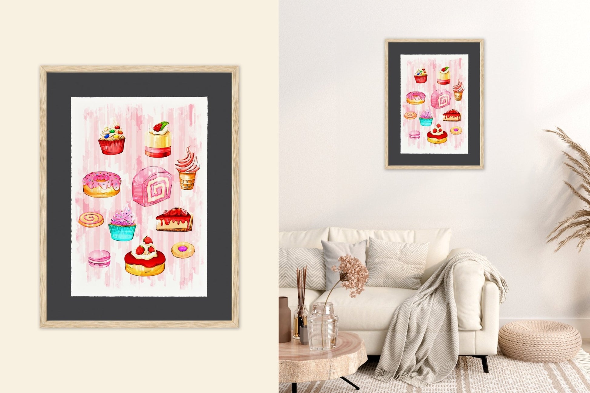 Sweet Treats - Cup of Tea Creative