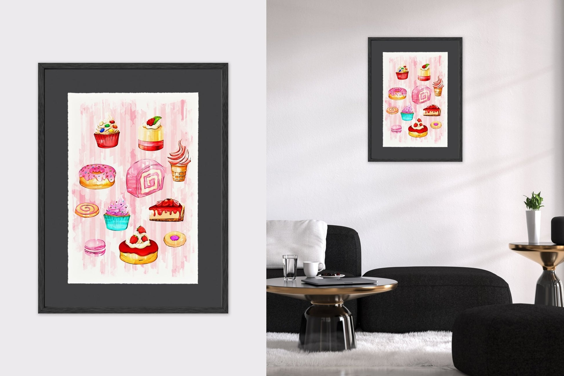 Sweet Treats - Cup of Tea Creative