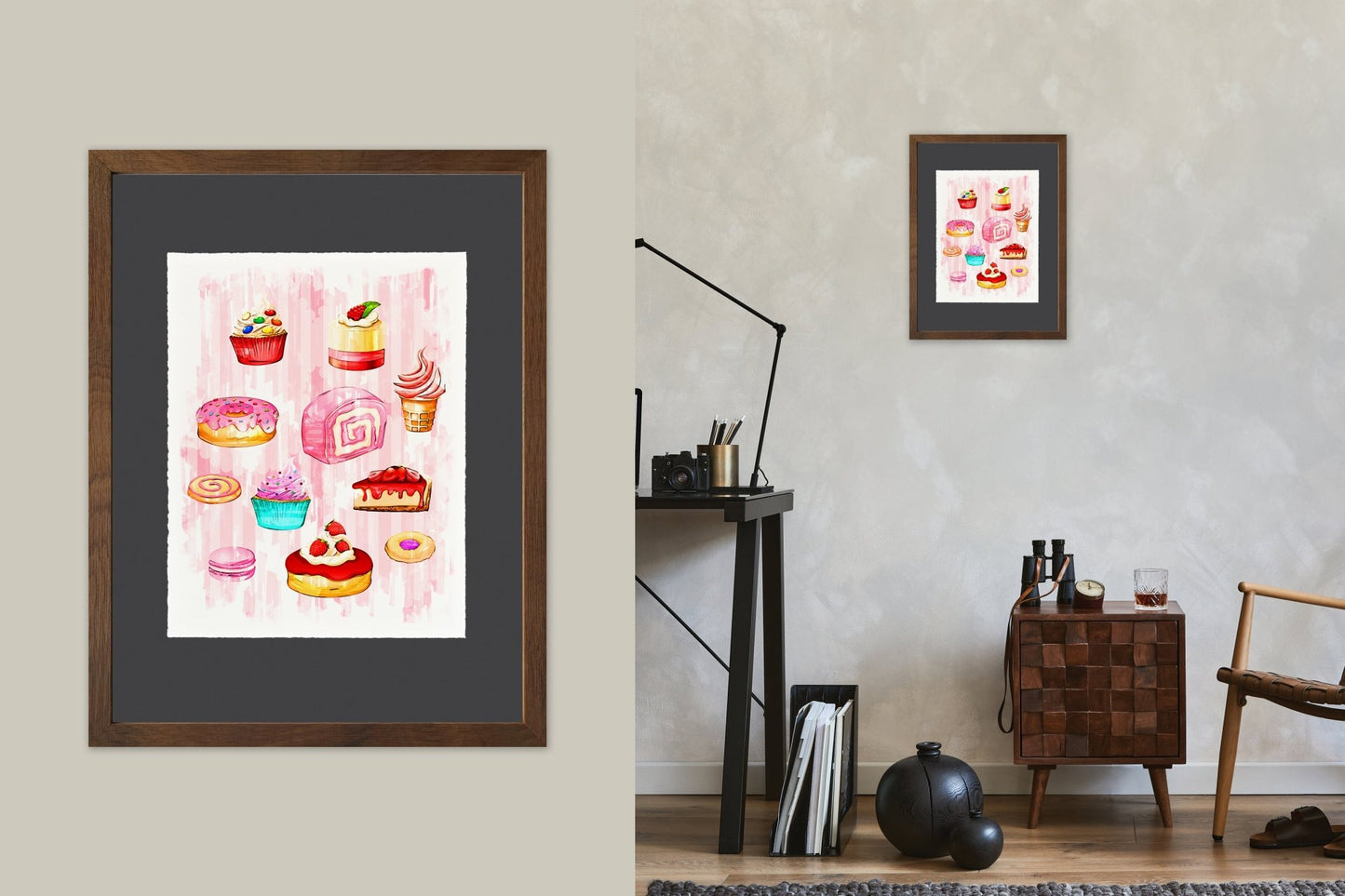 Sweet Treats - Cup of Tea Creative