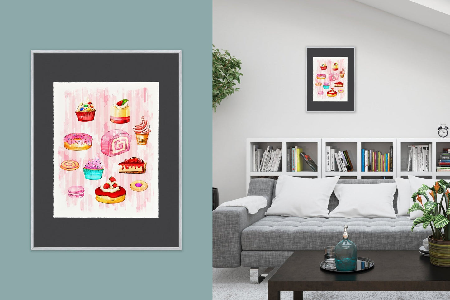 Sweet Treats - Cup of Tea Creative