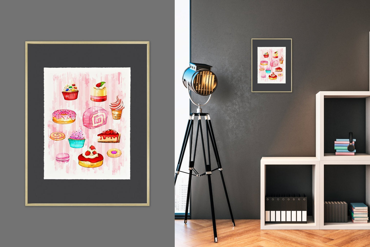 Sweet Treats - Cup of Tea Creative
