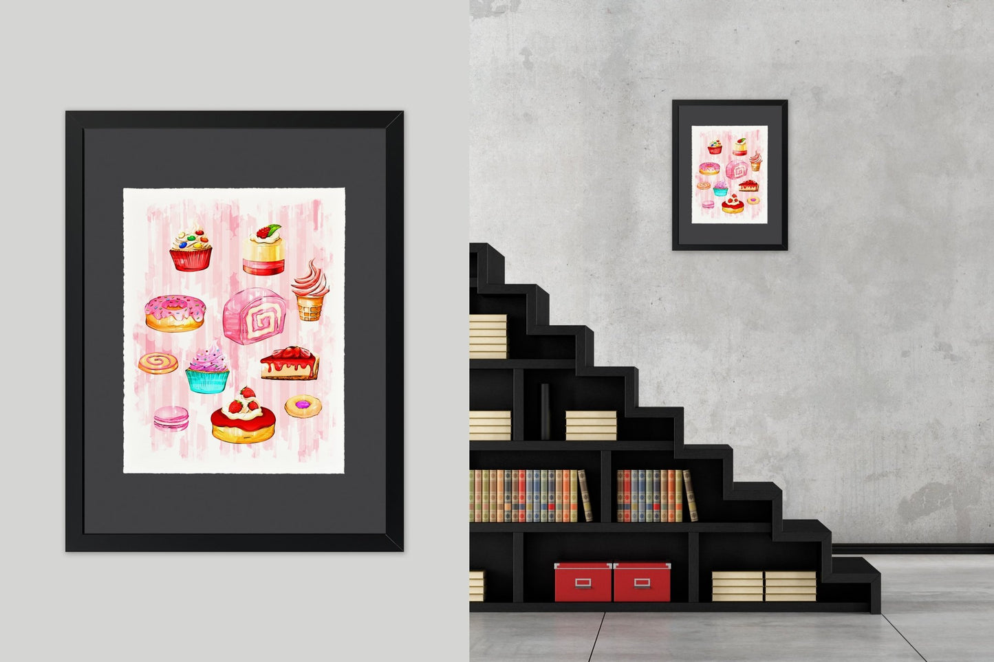 Sweet Treats - Cup of Tea Creative