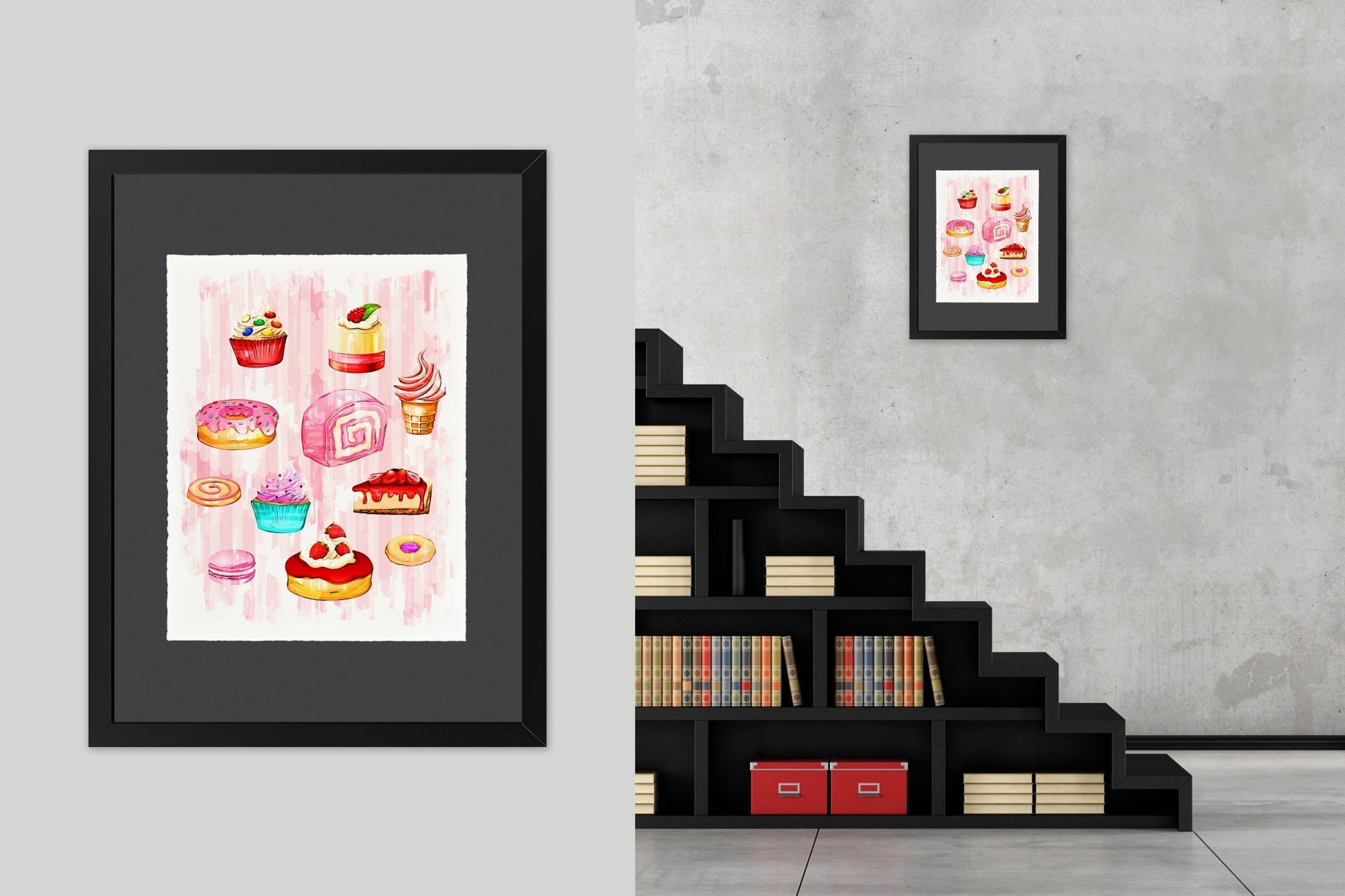 Sweet Treats - Cup of Tea Creative