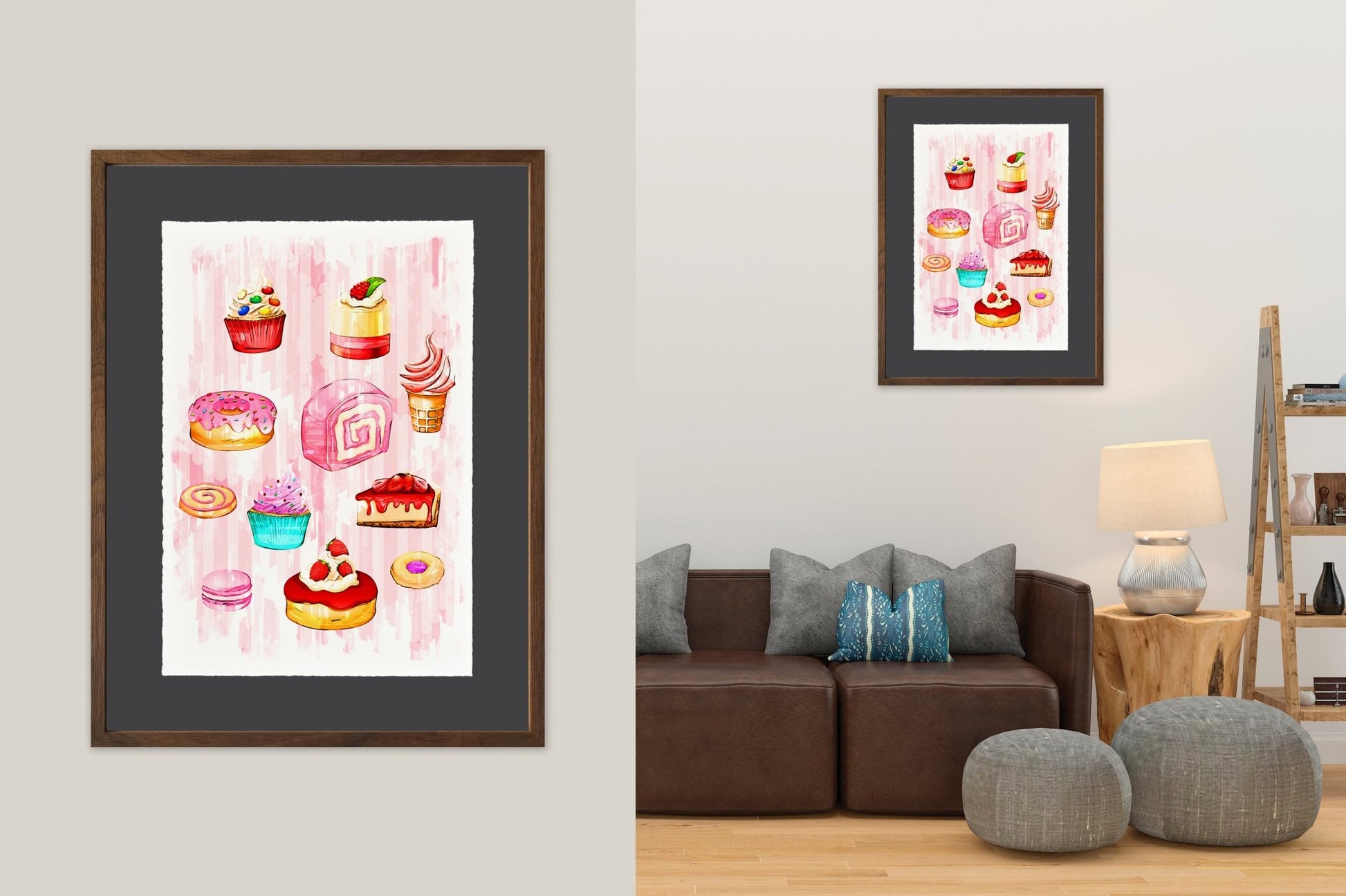 Sweet Treats - Cup of Tea Creative