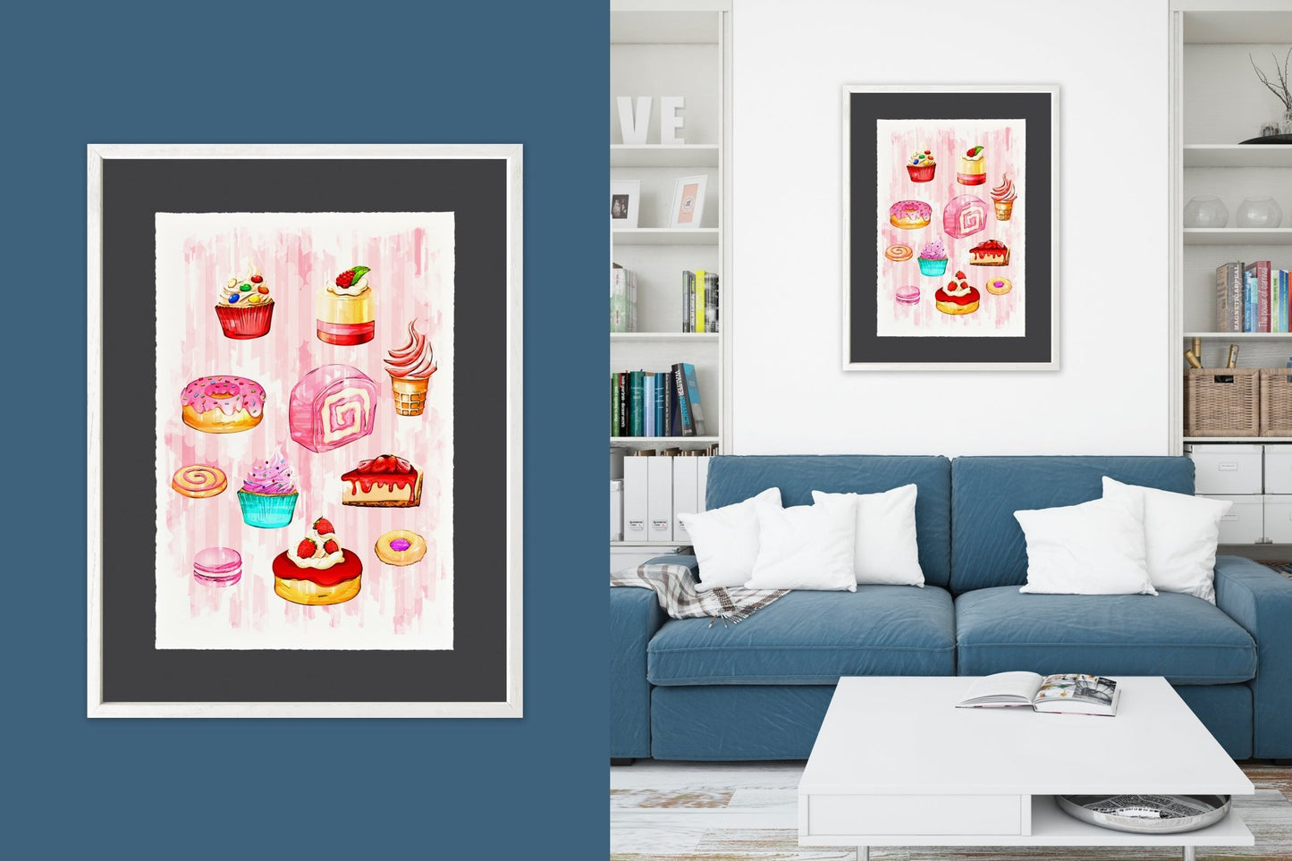 Sweet Treats - Cup of Tea Creative