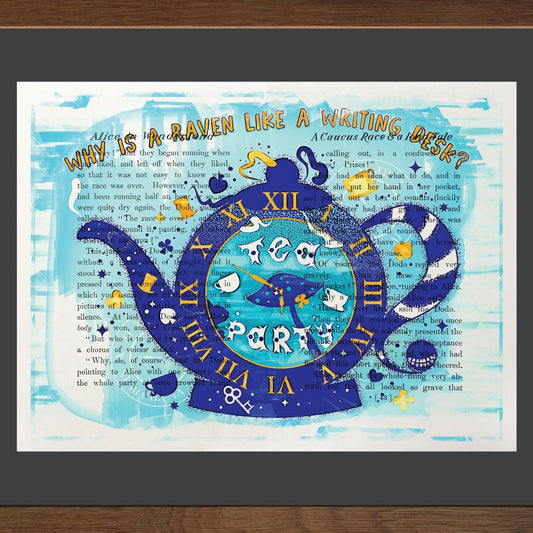 Tea Party - Cup of Tea Creative